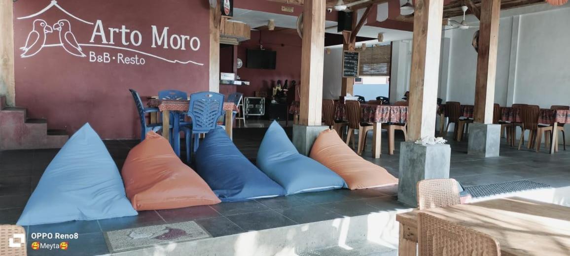 Arto Moro บูนาแกน ภายนอก รูปภาพ